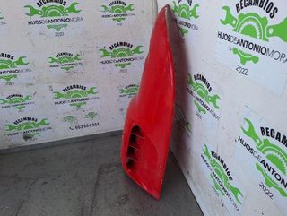 Scania 110798 deflector der 1856474 serie p/g/r