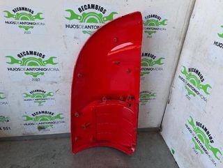 Scania 110798 deflector der 1856474 serie p/g/r