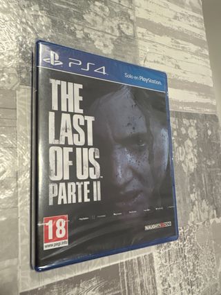 The Last of Us Parte II PS4