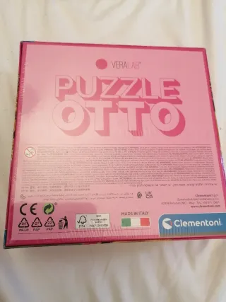 Puzzle Clementoni Veralab “Puzzleotto” 180 pezzi