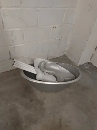 Bañera para bebé Luma