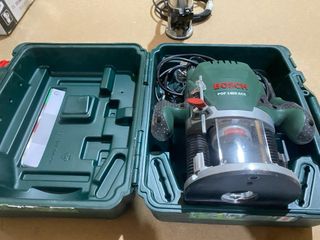 Fresadora Bosch POF 1400 ACE