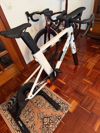 Zwift Ride KICKR CORE 2