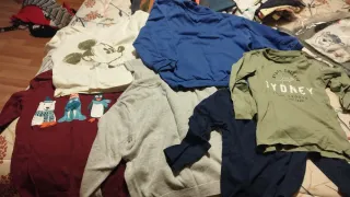 Lote ropa 12/18 meses