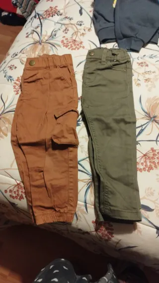 Lote ropa 12/18 meses