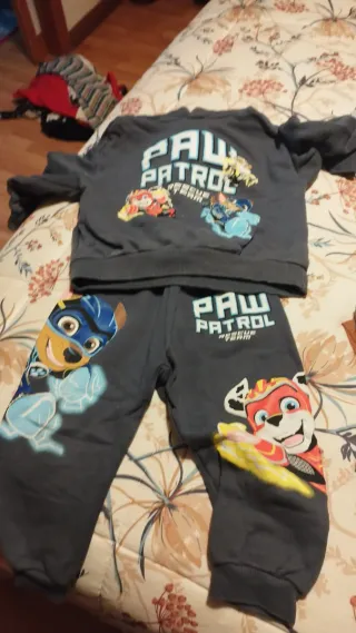 Lote ropa 12/18 meses