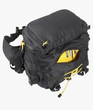 Fondello Mountainsmith per fotocamera reflex e obiettivi