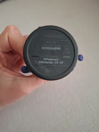 Amiibo Greninja Nintendo Switch