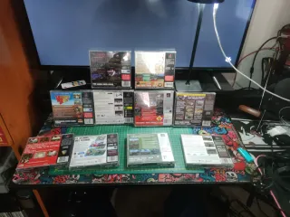 Lote Juegos PS1: Omega Assault, FIFA 2000, Rally