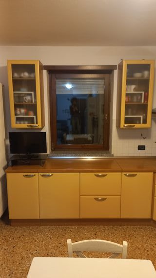 Cucina Berloni usata