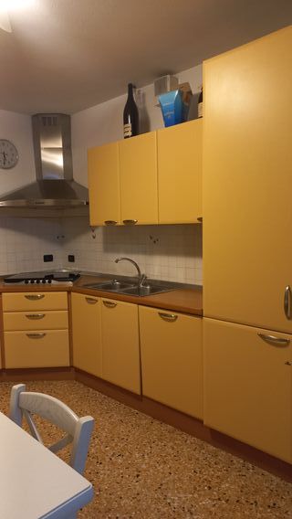 Cucina Berloni usata