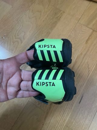 Botas de fútbol niño T28
