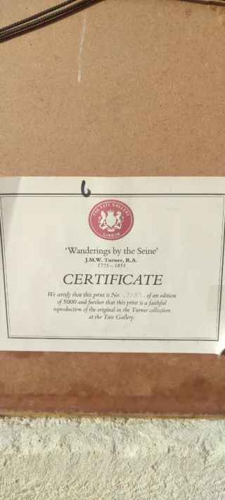 Conjunto de cuadros. Diferentes diseños