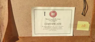 Conjunto de cuadros. Diferentes diseños