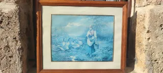 Conjunto de cuadros. Diferentes diseños