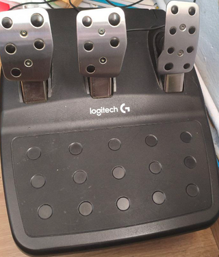 Logitech G29 PS4/PS5/PC