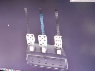 Logitech G29 PS4/PS5/PC