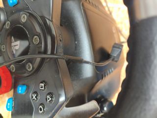 Logitech G29 PS4/PS5/PC