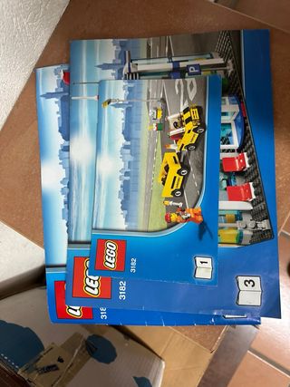 Lego City 3182 - Avión de Pasajeros