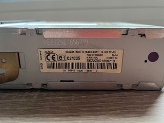 Radio original Seat Ibiza/Córdoba ALANA