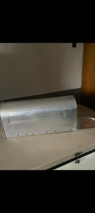 Buzón Americano Metálico