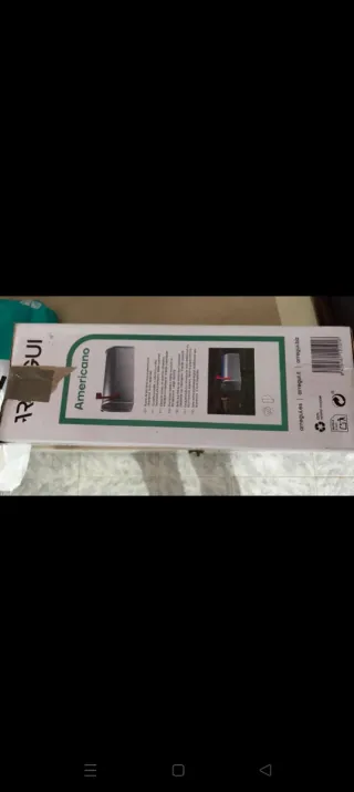 Buzón Americano Metálico