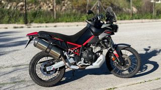 Aprilia Tuareg 660 2024