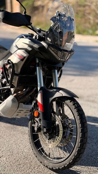 Aprilia Tuareg 660 2024