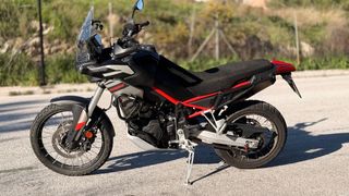 Aprilia Tuareg 660 2024