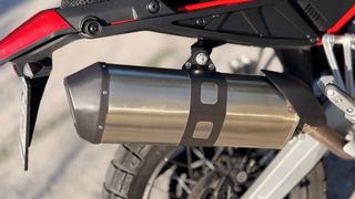 Aprilia Tuareg 660 2024