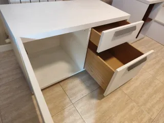 Conjunto dormitorio individual+cama nido