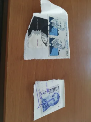3 Sellos Venezuela