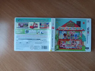 Animal Crossing Happy Home Designer 3DS