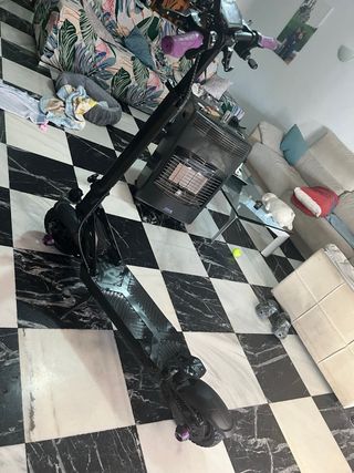 Kukirin G2 Max Patinete Eléctrico semi nuevo