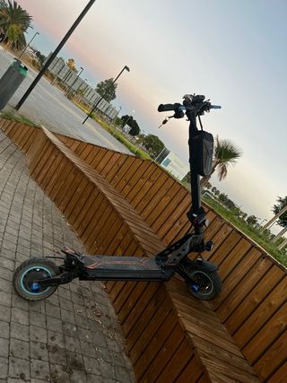 Kukirin G2 Max Patinete Eléctrico semi nuevo