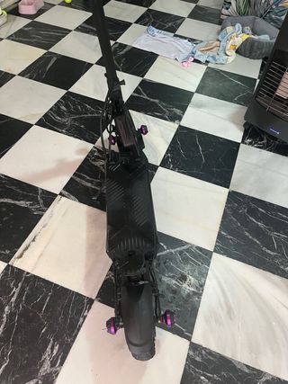 Kukirin G2 Max Patinete Eléctrico semi nuevo