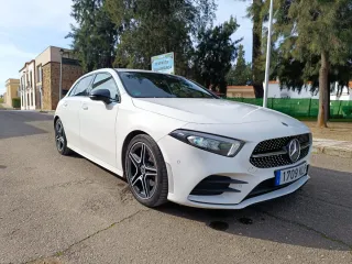 Mercedes-Benz Clase A 2018