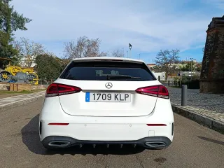 Mercedes-Benz Clase A 2018