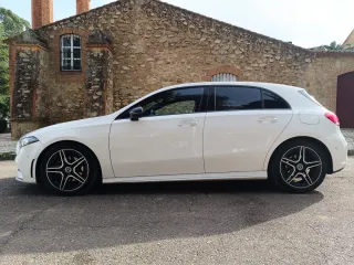 Mercedes-Benz Clase A 2018