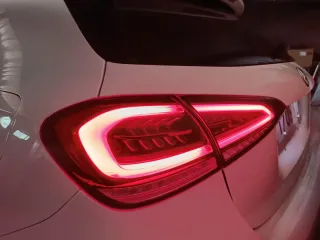 Mercedes-Benz Clase A 2018