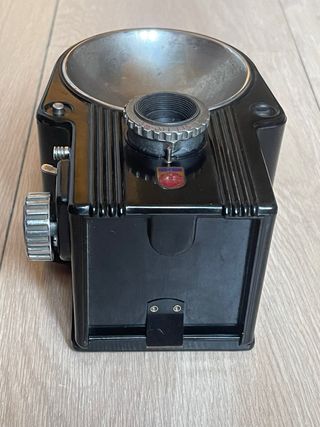 Cámara analógica Philips Box Flash