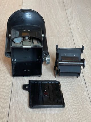 Cámara analógica Philips Box Flash