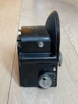 Cámara analógica Philips Box Flash