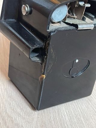 Cámara analógica Philips Box Flash