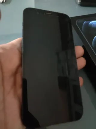 iPhone 12 Pro 128GB Azul 90% Batería