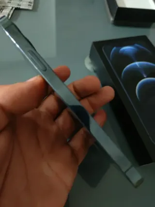 iPhone 12 Pro 128GB Azul 90% Batería