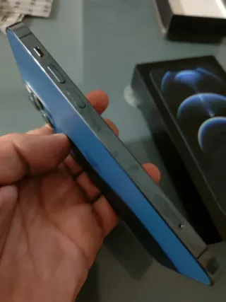 iPhone 12 Pro 128GB Azul 90% Batería