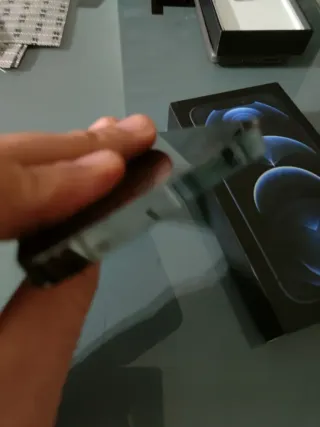 iPhone 12 Pro 128GB Azul 90% Batería