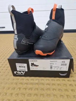 Northwave Celsius XC GTX GoreTex N°45