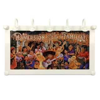 Puzzle Disney Coco 50 Piezas Luz